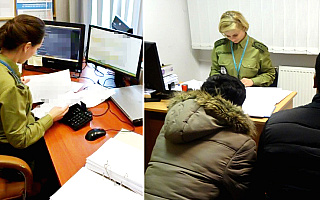Przedsiębiorcy z czterech powiatów Warmii i Mazur nielegalnie zatrudniali cudzoziemców